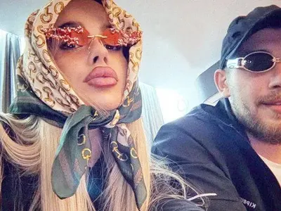 Сузанита показа новото си гадже, отново е нацепена батка СНИМКИ