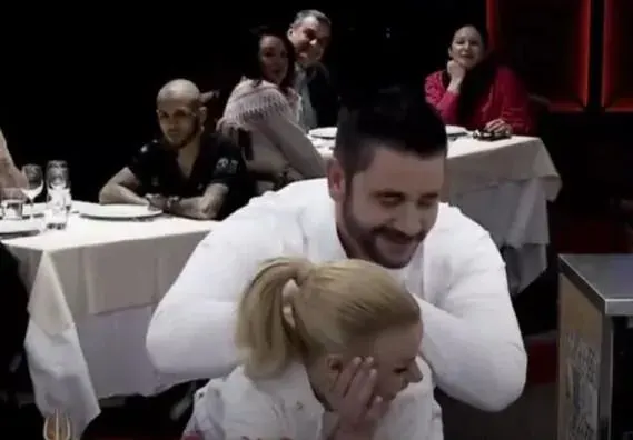 Светлана Гущерова разбива семейството на шеф Ангелов