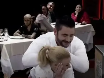 Светлана Гущерова разбива семейството на шеф Ангелов