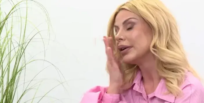 Светлана ИЗРЕВА: Обиждат ме, че съм яла л@йната на Християн! (Потребители: Да ти е сладко!)