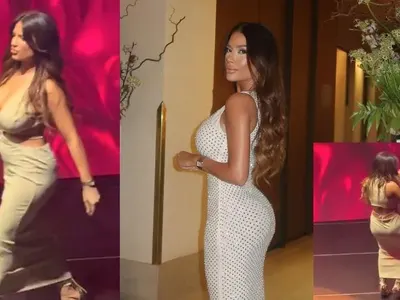 Тита, ти ли си?! Певицата се ошишка с корем и яка задница (Шок СНИМКИ + ВИДЕО)