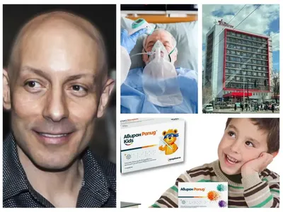 ТОКСИЛОГИЯТА В „ПИРОГОВ“ СЕ НАПЪЛНИ С ЖЕРТВИ НА ПРОДУКТА НА НЕОФАРМ „АВИРОН РАПИД“