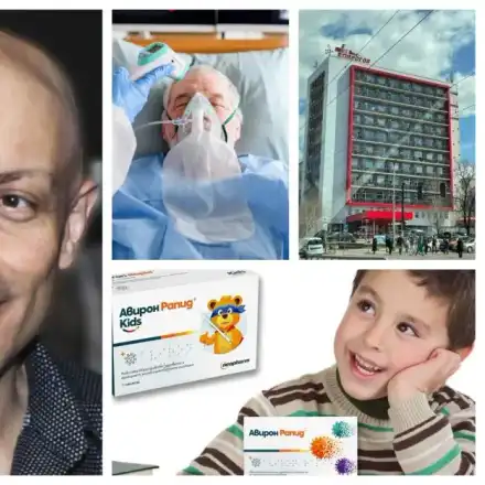 ТОКСИЛОГИЯТА В „ПИРОГОВ“ СЕ НАПЪЛНИ С ЖЕРТВИ НА ПРОДУКТА НА НЕОФАРМ „АВИРОН РАПИД“