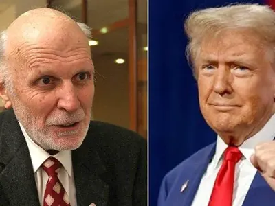 Това не е шега! Родът на Тръмп е от Трън