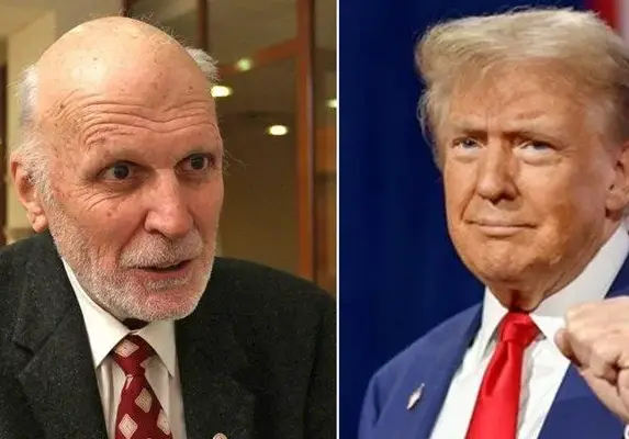 Това не е шега! Родът на Тръмп е от Трън