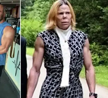 Треньорът я похвали: Княгиня Калина прави лег преса със 150 кг!