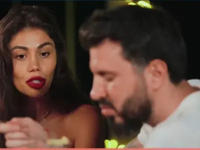 ТРУС!! Даниела иска издръжка от Мартин, но не иска да му каже дори истинското си име - Айгюл! Защо?! (ВИЖ ТУК)