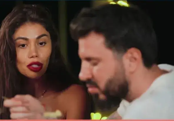 ТРУС!! Даниела иска издръжка от Мартин, но не иска да му каже дори истинското си име - Айгюл! Защо?! (ВИЖ ТУК)