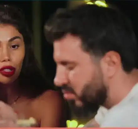 ТРУС!! Даниела иска издръжка от Мартин, но не иска да му каже дори истинското си име - Айгюл! Защо?! (ВИЖ ТУК)