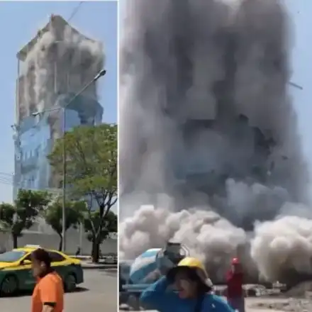 Трус от 7,7 разтърси Мианмар и съседните й държави, небостъргач рухна в Банкок (видео)