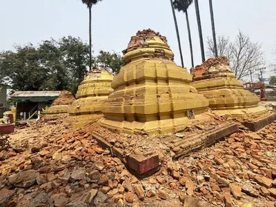 Трус от 7,7 разтърси Мианмар и съседните й държави, небостъргач рухна в Банкок (видео)