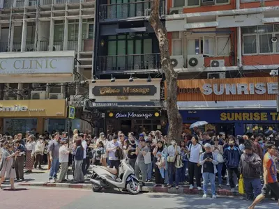 Трус от 7,7 разтърси Мианмар и съседните й държави, небостъргач рухна в Банкок (видео)