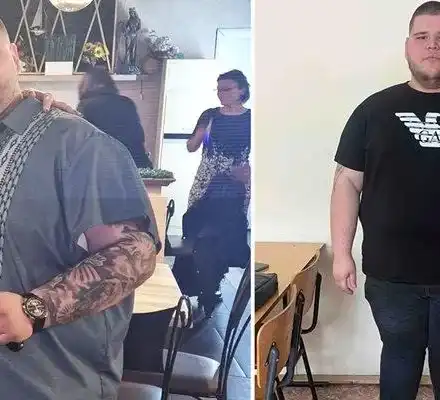 Удивително! 100 кила от 200 свали Кристиян