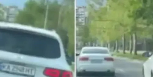 Украинците, избягали в България от войната, се видяха в чудо от родните апаши