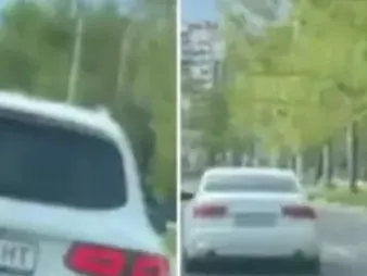 Украинците, избягали в България от войната, се видяха в чудо от родните апаши