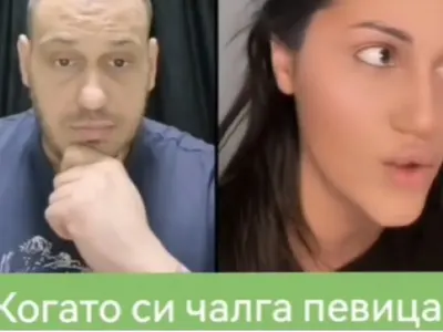 УНИКУМ!! Нарязаната Дебора показа ВИСША ТЪПОТА: Чалга певицата не знае кои са хан Крум и Ботев! (имала друг "контент")