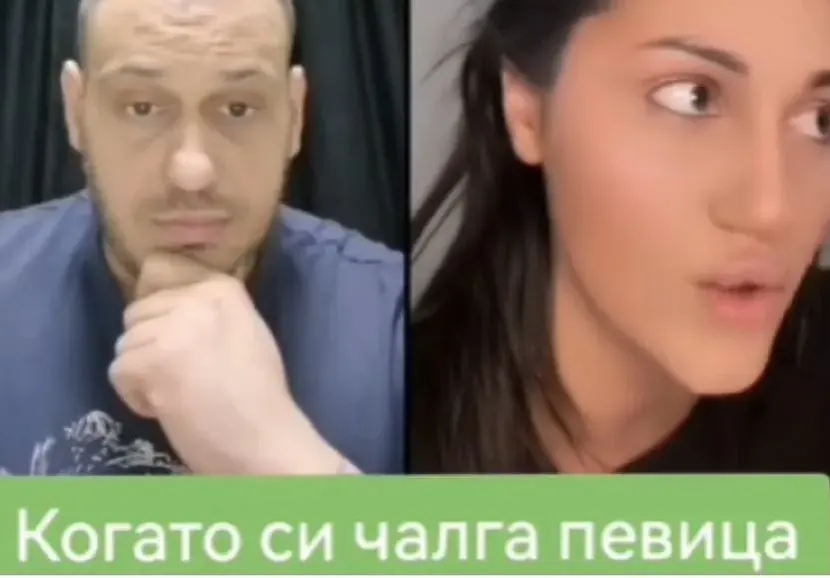 УНИКУМ!! Нарязаната Дебора показа ВИСША ТЪПОТА: Чалга певицата не знае кои са хан Крум и Ботев! (имала друг "контент")