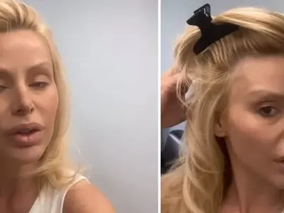 В чест на женския празник!! Светлана Василева изкудкудяка: Махнах си веждичките! Харесвате ли ме така?! (ШОК СНИМКИ)