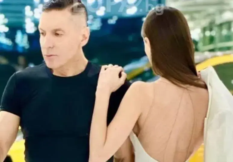 Ваньо Алексиев обича мъжаги! Бебето на Валерия не е негово, плаща й да се прави на баща му, а всъщност не го вдига на жена