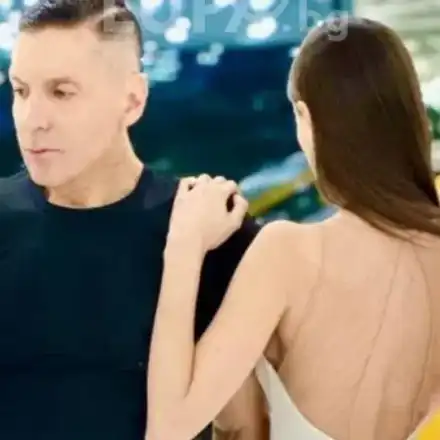 Ваньо Алексиев обича мъжаги! Бебето на Валерия не е негово, плаща й да се прави на баща му, а всъщност не го вдига на жена