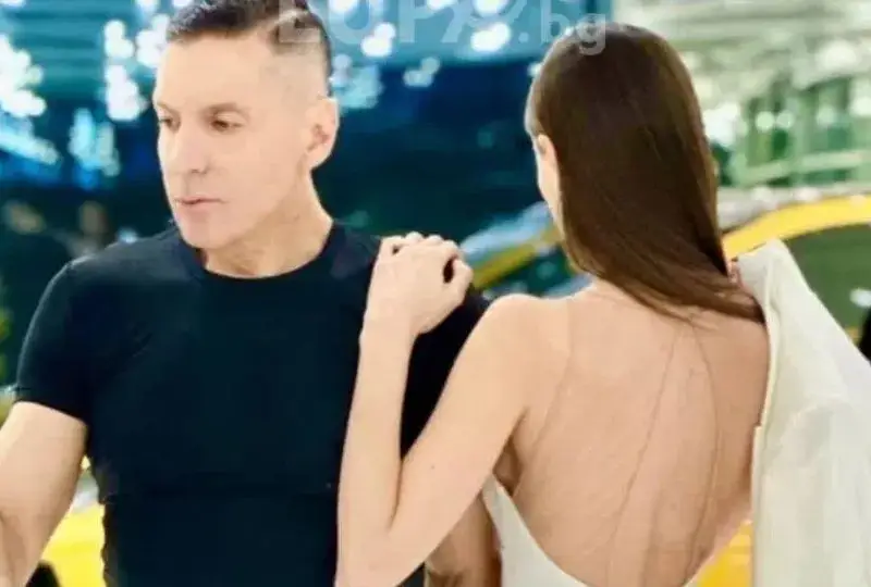 Ваньо Алексиев обича мъжаги! Бебето на Валерия не е негово, плаща й да се прави на баща му, а всъщност не го вдига на жена