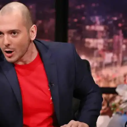 Вечно усмихнатият Цитиридис крие тежка семейна драма