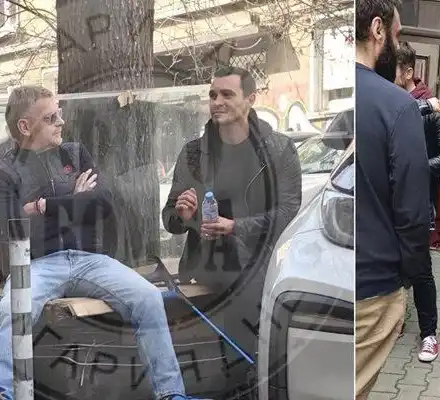 Вергов лети с патерици за Варна?