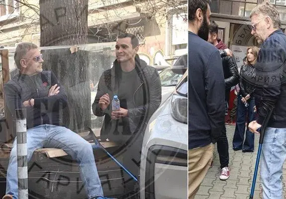 Вергов лети с патерици за Варна?