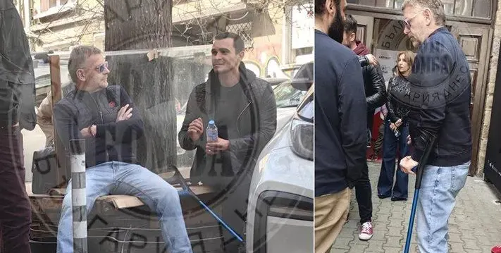 Вергов лети с патерици за Варна?