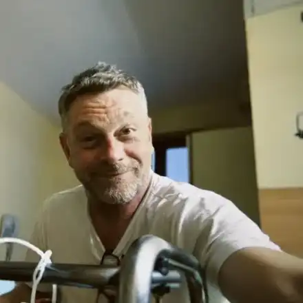 Вергов тръгва с проходилка