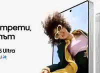 Влез в Galaxy вселената с мощния Samsung Galaxy S25 Ultra! 