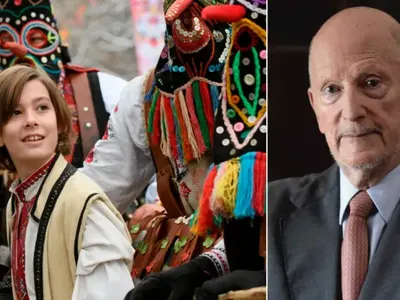 Внукът на Симеон започва да тренира в Шаолин