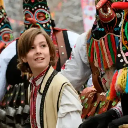 Внукът на Симеон започва да тренира в Шаолин