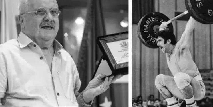 Втори рак погуби  Норайр Нурикян