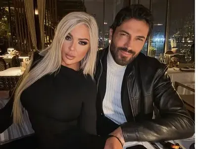 Втори шанс: Андреа се върна при турския любовник