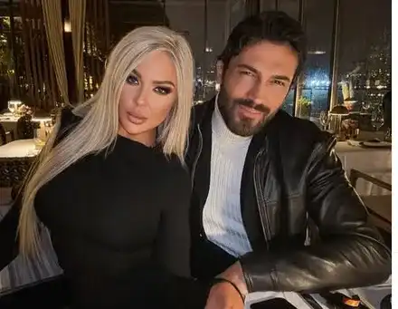 Втори шанс: Андреа се върна при турския любовник