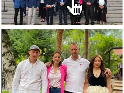 ВЪЗМЕЗИЕ! Протест в Дивотино срещу майката на мъчителката на животни - Силвия Богомилова от ДеБъ