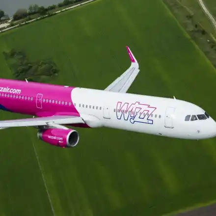 Wizz Air налага големи промени на борда, започват от април