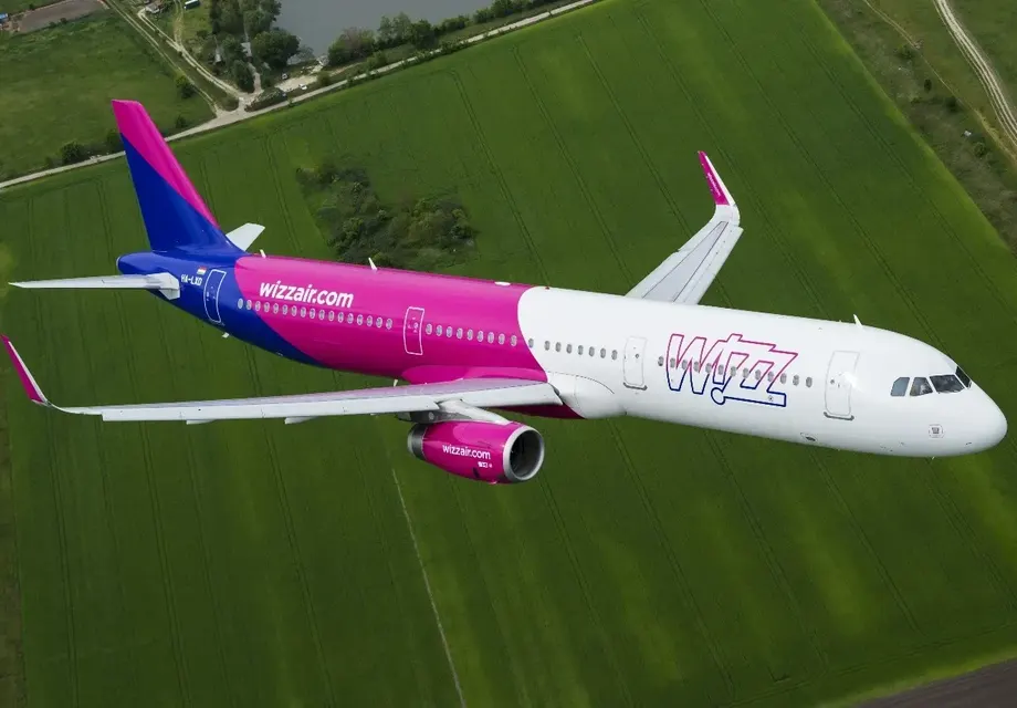 Wizz Air налага големи промени на борда, започват от април
