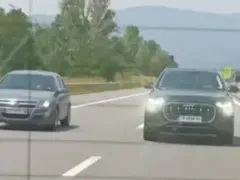 Ако ви присветнат с фарове в лява лента, нарушение ли е