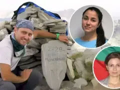 Дипломатката убийца Красимира удушила зет си с колан, после подпалила трупа му 