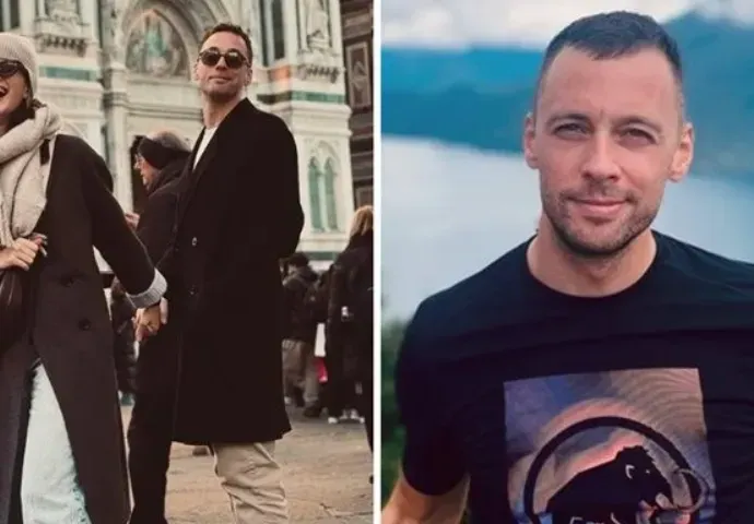 ГРЪМ!! Бойко Кръстанов показа приятелката си в ефир и "сипа" подобаващо на Виттория, която му разби сърцето! (ВИЖ ТУК)