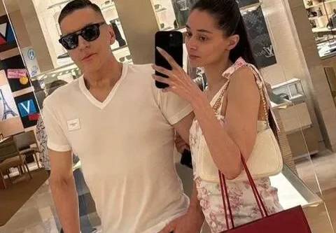 Кучкарката Валерия: Да не съм луда да раждам?! (цъфна по бански от хотела в Дубай - СНИМКИ)