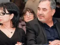 Любимият мъж на Цветанка Ризова пее с Васко Кеца