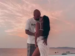 Щерката на Ники и Николета с първи рожден ден