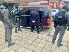 Закопчаните за рекет над бизнесмен мутри от Пловдив – мастити дилъри на дрога