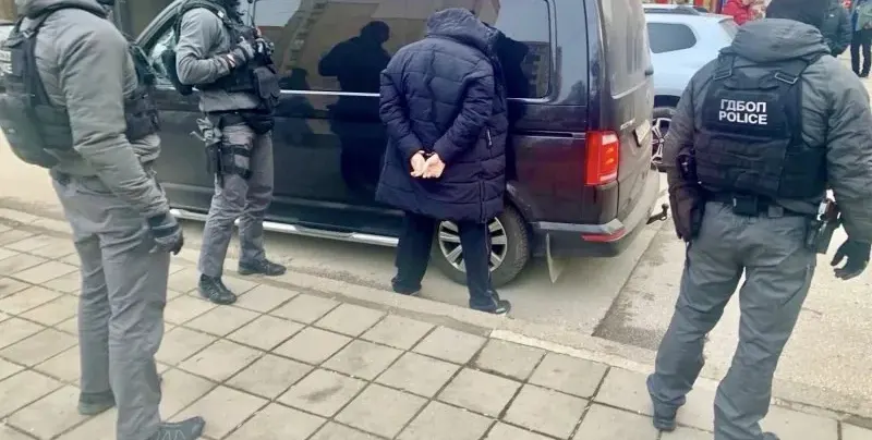 Закопчаните за рекет над бизнесмен мутри от Пловдив – мастити дилъри на дрога