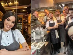 Запознати издават: Мегз печели "Хелс китчън"