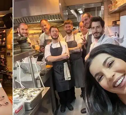 Запознати издават: Мегз печели "Хелс китчън"