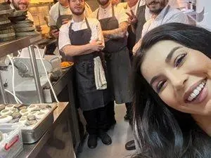 Запознати издават: Мегз печели "Хелс китчън"